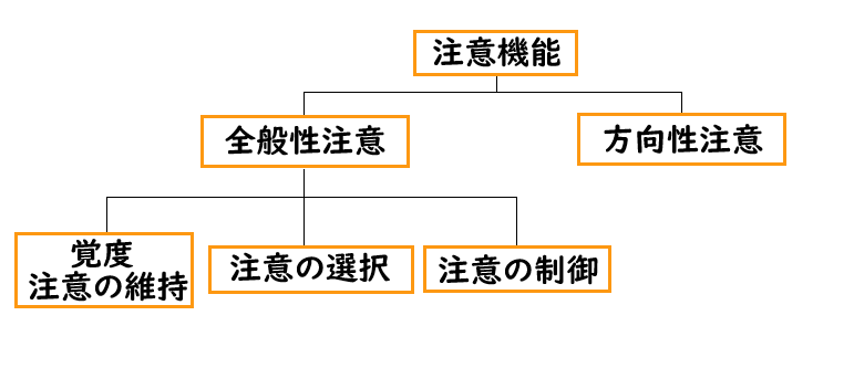 神経心理ピラミッドから考える注意障害のリハビリ かなえるリハビリスクール