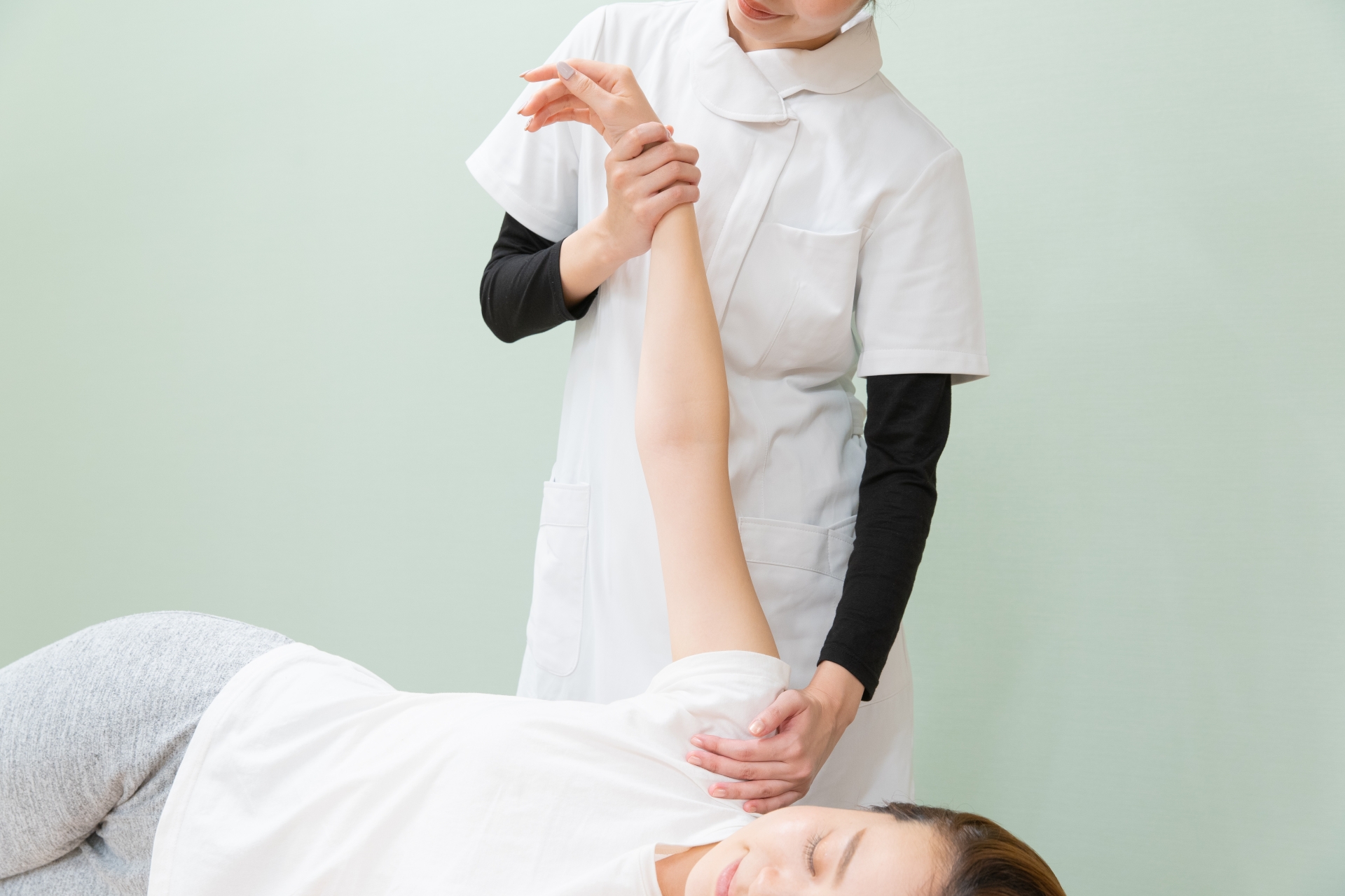 自動介助運動によるromを考える かなえるリハビリスクール